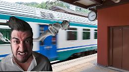 Sciopero delle Ferrovie dello Stato: weekend di disagi per i pendolari