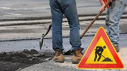 Viabilità montana, interventi strategici sulla Provinciale 44: nuova vita alle strade piemontesi