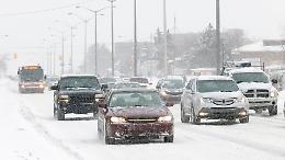 Il Canavese si veste di bianco: in arrivo una nevicata storica di novembre!