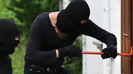 Terrore a Mazzè: ladri armati di spray al peperoncino seminano il panico tra i cittadini!