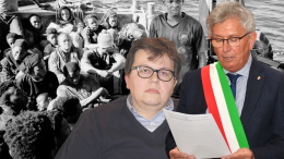 "Ius Soli? No, meglio lo Ius Selfie"