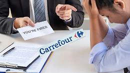 Crisi Carrefour: lavoratori a rischio licenziamento. Chi pagherà il prezzo di scelte aziendali fallimentari?
