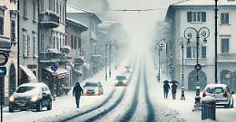 Meteo nel Canavese: in arrivo lievi nevicate, ma attenzione al vento