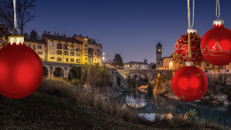 Natale a Ivrea con il mercatino
