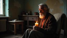 Povertà energetica in aumento: anziani e famiglie fragili costretti a scegliere tra riscaldamento e cibo