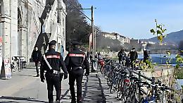 Bici giù dai Murazzi, condanna a 16 anni per Ulinici. La famiglia Glorioso fa causa al Comune