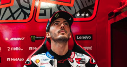 Bagnaia: "Imparo dai miei errori, il futuro è ancora nelle mie mani"