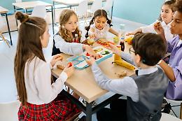 Nuove tariffe e agevolazioni per la mensa scolastica