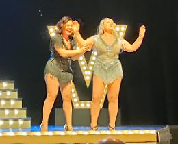 Katia Follesa e Valeria Graci, al Teatro Colosseo con lo spettacolo "Ma non dovevamo vederci più?" 