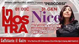 Nice in mostra alla Caffetteria "Il Cedro"
