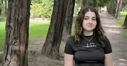 Sospiro di sollievo per Alessia Zuso. Era a Ivrea