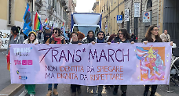 Trans* March a Torino: un grido di libertà e autodeterminazione