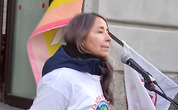 Ivrea cammina per la pace: in 250 contro guerre e ingiustizie globali