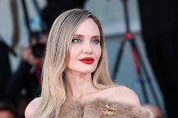 Angelina Jolie emoziona al  Torino Film Festival con il suo film "Without Blood"