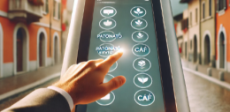 Inaugurato in Canavese il primo totem digitale d'Italia per i servizi al cittadino
