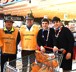 Colletta Alimentare: il grande cuore solidale del Canavese
