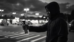 Aggressione con spray urticante nel parcheggio di un supermercato: coppia stordita e derubata in pieno giorno