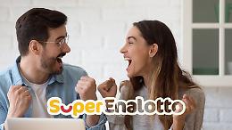 Chivasso e Canale nel segno del SuperEnalotto: quasi 50mila euro in un’unica estrazione!