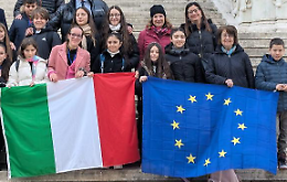 Da San Mauro a Roma: i ragazzi del CCR in visita al Parlamento