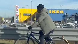 In bici sulla tangenziale di Torino: follia o ignoranza? La sicurezza stradale sotto accusa