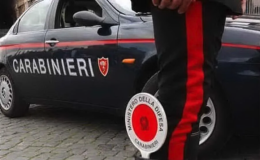 Tre mesi di squalifica per un pugno ad un avversario