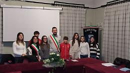 Un sindaco di 15 anni e un consiglio di ragazzi: rivoluzione a Villareggia! (FOTO)