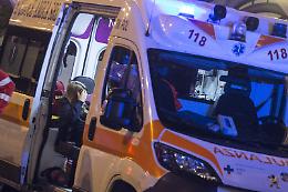Incidente nel pomeriggio sul raccordo Torino-Caselle: tre veicoli coinvolti e due feriti