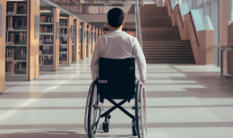 In Canavese una petizione contro la Biblioteca che discrimina i disabili