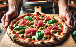 La miglior pizzeria d'Italia è a Settimo Torinese