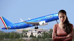 Sciopero generale: cancellati 18 voli internazionali e 50 domestici di Ita Airways