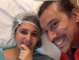 Giulia Lamarca è mamma bis: l'influencer torinese che sfida la disabilità coi social