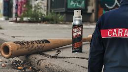Canavese sotto shock, raid punitivo contro un commerciante con mazza da baseball e spray urticante