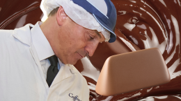 Cirio e il Gianduiotto. "Più cioccolato per tutti!"