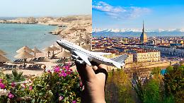 Voli diretti da Torino a Sharm el Sheikh: un'opportunità per le vacanze primaverili 2025
