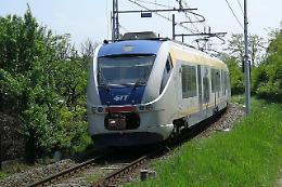 Caos sulla linea Canavesana: treno fermo per 24 minuti a Volpiano
