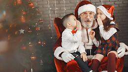 Un Natale di solidarietà: Babbi Natale in missione per i bambini in ospedale