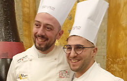 Ecco chi sono i nove vincitori di una Mole di Panettoni 2024