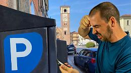 Ma quale Black Friday! A Chivasso  la sosta "gratis" di mezz'ora è una presa in giro per tutti. Ecco perché