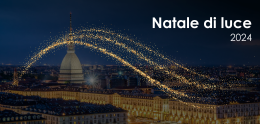 Natale di Luce: ecco dove trovare tutte le installazioni luminose di Torino