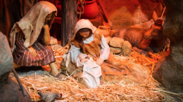 “Presepe sotto la neve”: 46 anni di tradizione e magia in Canavese