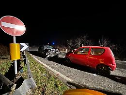 Contromano sulla rampa, muore una donna di 77 anni