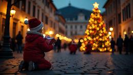 Un Natale di solidarietà a Venaria: si raccolgono giochi per i bambini