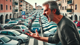 Apre il nuovo centro commerciale e scoppia il caos parcheggi
