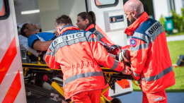 Tragedia alla Torino City Marathon: atleta muore dopo un malore