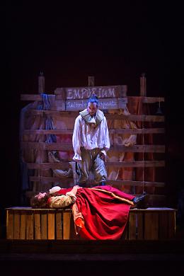 Romeo e Giulietta aprono la nuova stagione teatrale con un tocco di magia