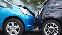 Incidente a Chieri: tamponamento tra tre auto causa disagi al traffico