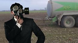 Agricoltura killer: stop ai concimi tradizionali, ecco cosa cambia per l’ambiente! (FOTO)