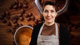 La regina del caffè è piemontese: Ilaria Izzo incanta Milano e conquista il terzo posto mondiale!
