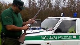 Sedici nuovi agenti faunistici in servizio: rafforzata la vigilanza ambientale e venatoria