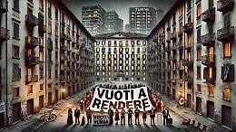 Multa ai proprietari di alloggi sfitti: la mossa strategica del Comune che divide e fa discutere!